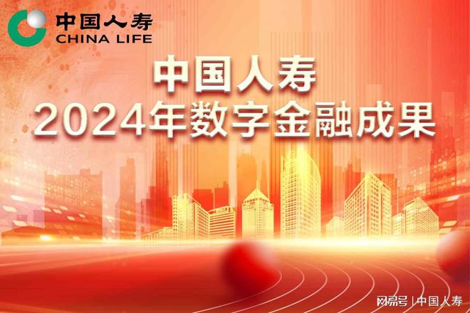 这一年⑪｜中国人寿2024年数字金融成果(图13)